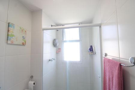 Apartamento à venda com 167m², 4 quartos e 3 vagasBanheiro da suíte 4
