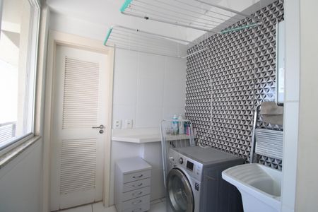 Apartamento à venda com 167m², 4 quartos e 3 vagasÁrea de serviço