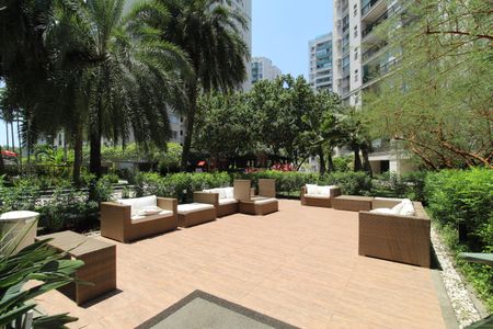 Apartamento à venda com 167m², 4 quartos e 3 vagasÁrea comum