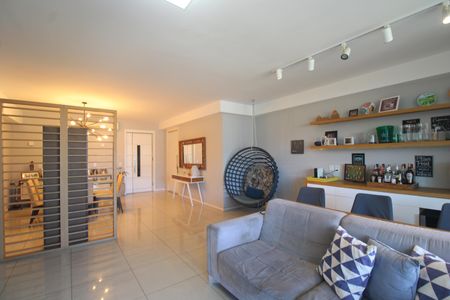 Apartamento à venda com 167m², 4 quartos e 3 vagasSala