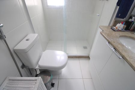 Apartamento à venda com 167m², 4 quartos e 3 vagasBanheiro da suíte 1