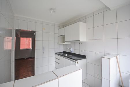 Apartamento para alugar com 52m², 2 quartos e 1 vaga Apartamento para alugar com 52m², 2 quartos e 1 vagaCozinha e Área de Serviço
