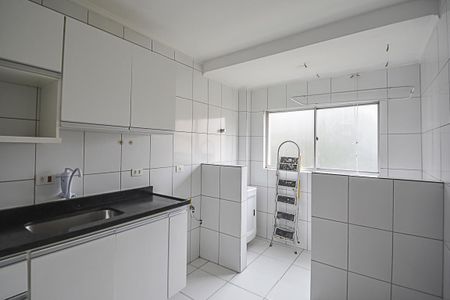Apartamento para alugar com 52m², 2 quartos e 1 vaga Apartamento para alugar com 52m², 2 quartos e 1 vagaCozinha e Área de Serviço