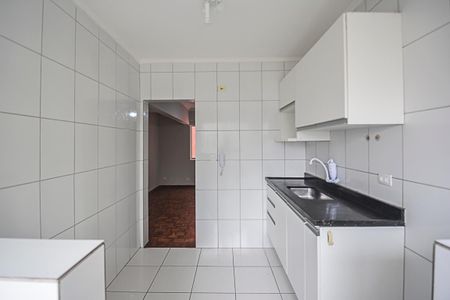 Apartamento para alugar com 52m², 2 quartos e 1 vaga Apartamento para alugar com 52m², 2 quartos e 1 vagaCozinha e Área de Serviço