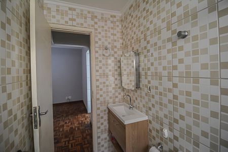 Apartamento para alugar com 52m², 2 quartos e 1 vaga Apartamento para alugar com 52m², 2 quartos e 1 vagaBanheiro