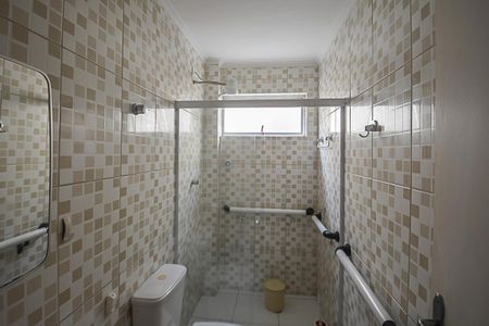 Apartamento para alugar com 52m², 2 quartos e 1 vaga Apartamento para alugar com 52m², 2 quartos e 1 vagaBanheiro