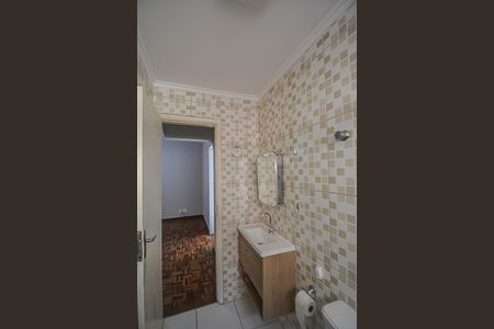 Apartamento para alugar com 52m², 2 quartos e 1 vaga Apartamento para alugar com 52m², 2 quartos e 1 vagaBanheiro