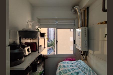 Apartamento à venda com 49m², 2 quartos e 1 vaga Apartamento à venda com 49m², 2 quartos e 1 vagaÁrea de Serviço