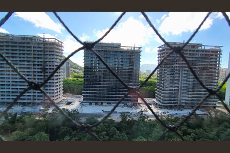 Sala de apartamento para alugar com 2 quartos, 45m² em Barra Olímpica, Rio de Janeiro