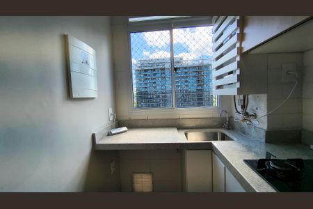 Apartamento para alugar com 45m², 2 quartos e 1 vagaCozinha e Área de Serviço 