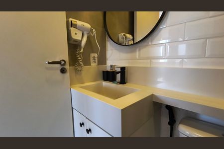 Apartamento para alugar com 45m², 2 quartos e 1 vagaBanheiro 