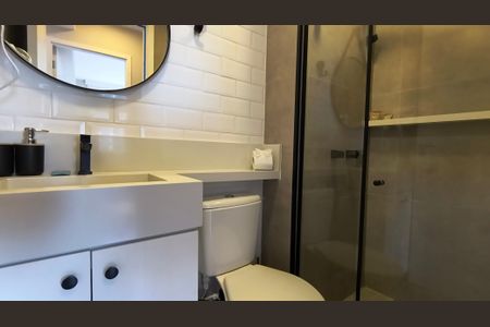 Apartamento para alugar com 45m², 2 quartos e 1 vagaBanheiro 
