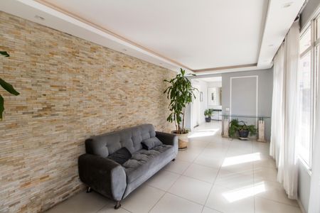 Apartamento à venda com 109m², 3 quartos e 2 vagas Apartamento à venda com 109m², 3 quartos e 2 vagasHall de entrada