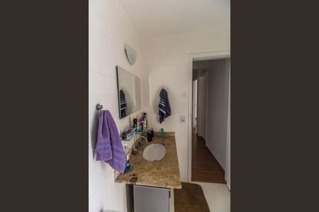 Apartamento à venda com 109m², 3 quartos e 2 vagas Apartamento à venda com 109m², 3 quartos e 2 vagasBanheiro 2