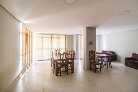 Apartamento à venda com 109m², 3 quartos e 2 vagas Apartamento à venda com 109m², 3 quartos e 2 vagasÁrea comum - Salão de festas