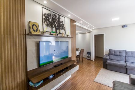 Apartamento à venda com 109m², 3 quartos e 2 vagas Apartamento à venda com 109m², 3 quartos e 2 vagasSala