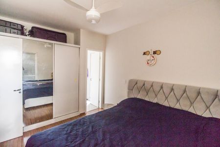 Suíte de apartamento à venda com 3 quartos, 109m² em Alphaville, Barueri