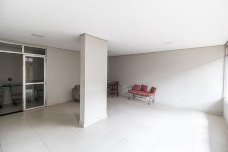 Apartamento à venda com 109m², 3 quartos e 2 vagas Apartamento à venda com 109m², 3 quartos e 2 vagasÁrea comum - Salão de festas