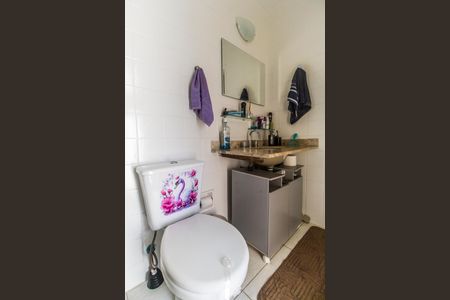 Apartamento à venda com 109m², 3 quartos e 2 vagas Apartamento à venda com 109m², 3 quartos e 2 vagasBanheiro 2