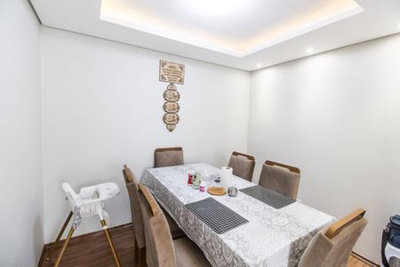 Sala  de apartamento à venda com 3 quartos, 109m² em Alphaville, Barueri