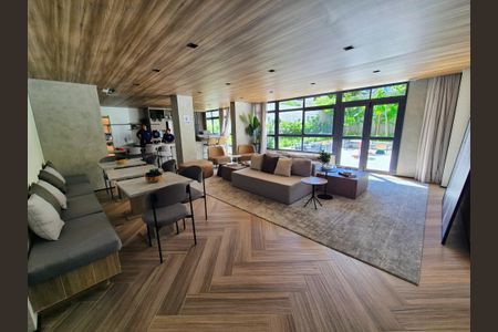 Studio à venda com 31m², 1 quarto e sem vagaÁrea comum