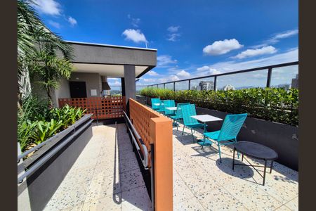 Studio à venda com 31m², 1 quarto e sem vagaÁrea comum