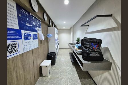Studio à venda com 31m², 1 quarto e sem vagaÁrea comum