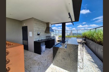 Studio à venda com 31m², 1 quarto e sem vagaÁrea comum