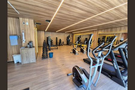 Studio à venda com 31m², 1 quarto e sem vagaÁrea comum