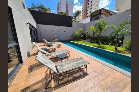Studio à venda com 31m², 1 quarto e sem vagaÁrea comum