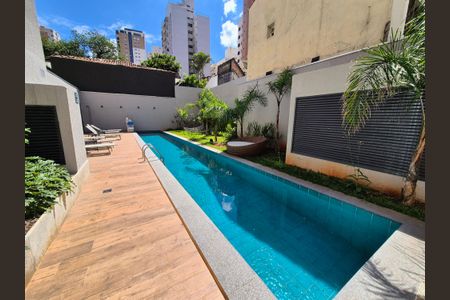 Studio à venda com 31m², 1 quarto e sem vagaÁrea comum