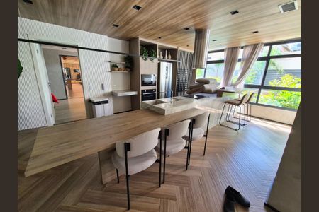 Studio à venda com 31m², 1 quarto e sem vagaÁrea comum