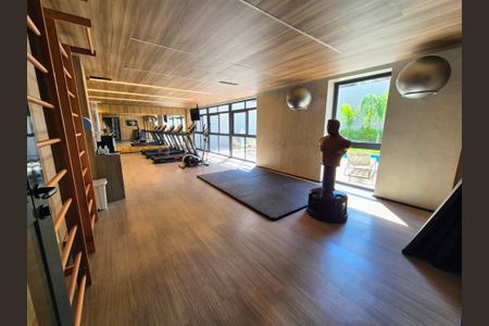 Studio à venda com 31m², 1 quarto e sem vagaÁrea comum