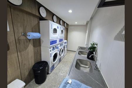 Studio à venda com 31m², 1 quarto e sem vagaÁrea comum