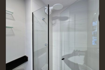 Studio à venda com 31m², 1 quarto e sem vagaBanheiro