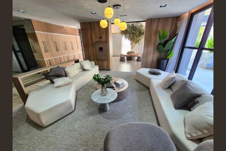 Studio à venda com 31m², 1 quarto e sem vagaÁrea comum