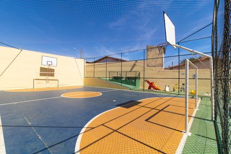 Apartamento à venda com 56m², 2 quartos e 1 vagaÁrea comum - quadra