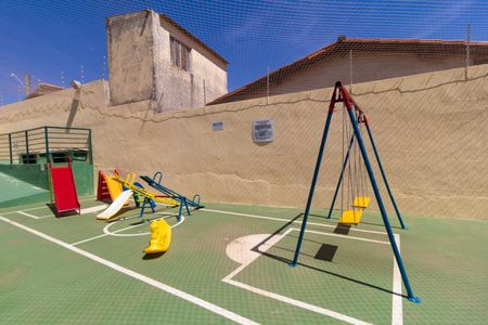 Apartamento à venda com 56m², 2 quartos e 1 vagaÁrea comum - Playground