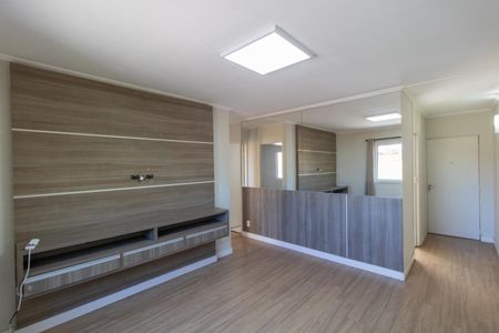 Salas de apartamento à venda com 2 quartos, 56m² em Vila Orozimbo Maia, Campinas