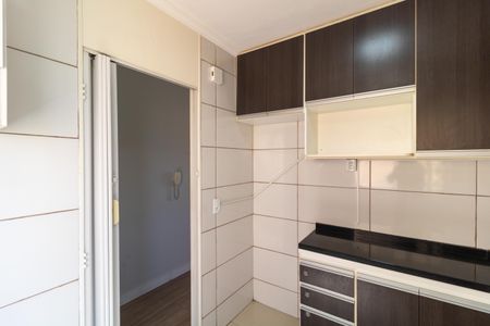 Apartamento à venda com 56m², 2 quartos e 1 vagaCozinha