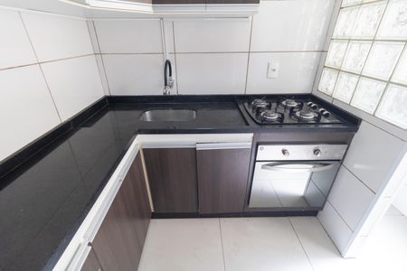 Apartamento à venda com 56m², 2 quartos e 1 vagaCozinha
