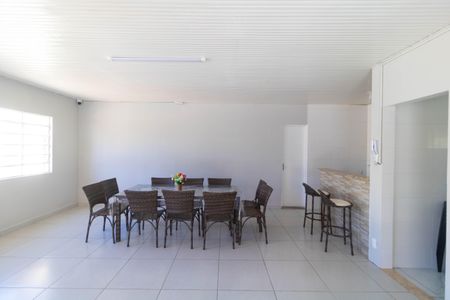 Apartamento à venda com 56m², 2 quartos e 1 vagaÁrea comum - Salão de festas