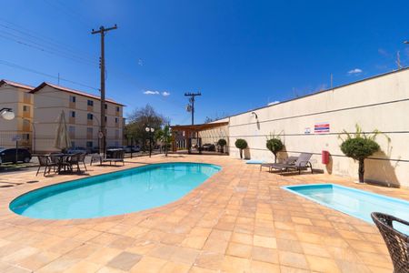 Apartamento à venda com 56m², 2 quartos e 1 vagaÁrea comum - Piscina