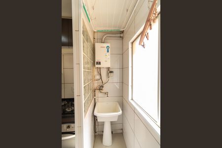 Apartamento à venda com 56m², 2 quartos e 1 vagaÁrea de Serviço