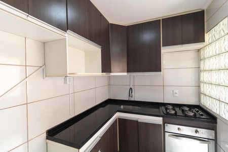 Apartamento à venda com 56m², 2 quartos e 1 vagaCozinha