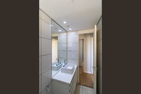 Apartamento à venda com 56m², 2 quartos e 1 vagaBanheiro