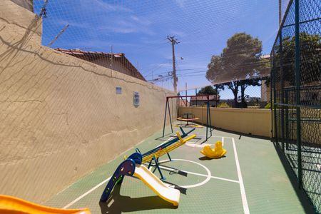 Apartamento à venda com 56m², 2 quartos e 1 vagaÁrea comum - Playground