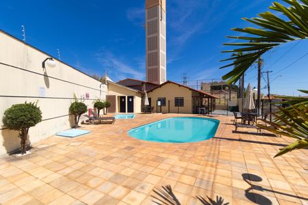 Apartamento à venda com 56m², 2 quartos e 1 vagaÁrea comum - Piscina