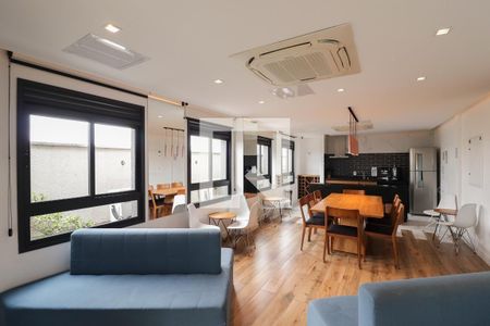 Apartamento à venda com 55m², 2 quartos e 1 vaga Apartamento à venda com 55m², 2 quartos e 1 vagaÁrea comum - Área gourmet