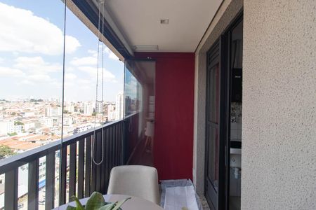 Apartamento à venda com 55m², 2 quartos e 1 vaga Apartamento à venda com 55m², 2 quartos e 1 vagaSacada